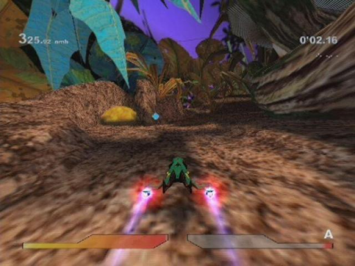 MegaRace 3 - Nanotech Disaster