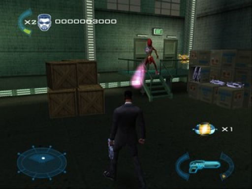 Men in Black II - Alien Escape