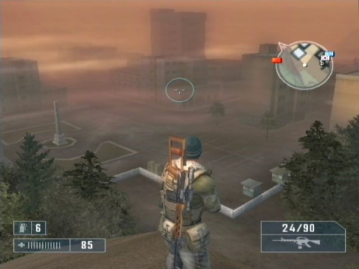 Mercenaries