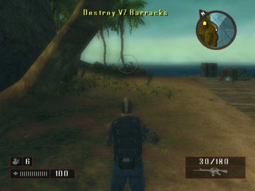 Mercenaries 2 - World in Flames
