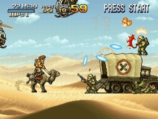 Metal Slug 3