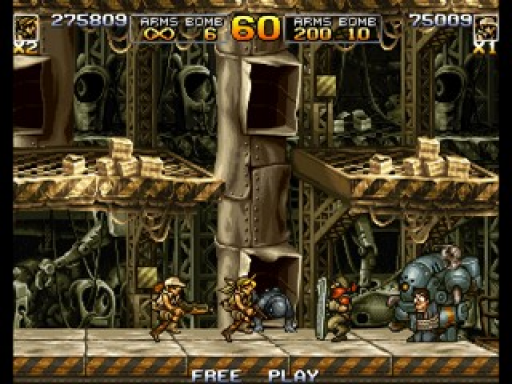 Metal Slug 5