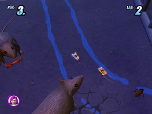 Micro Machines