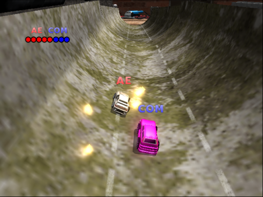 Micro Machines V4