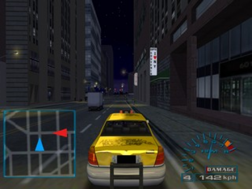 Midnight Club - Street Racing