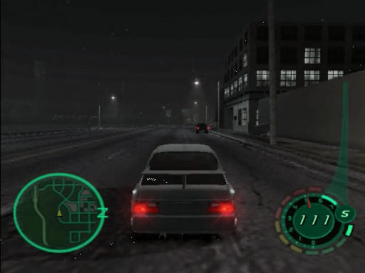 Midnight Club II