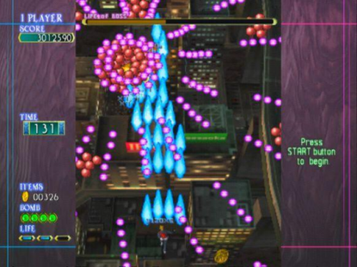 Mobile Light Force 2
