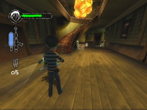 Monster House