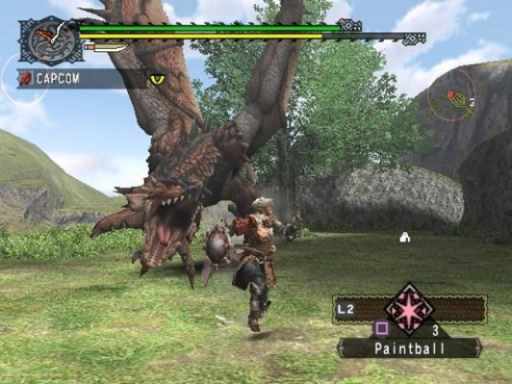 Monster Hunter