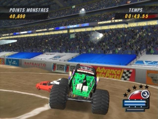 Monster Jam - Urban Assault