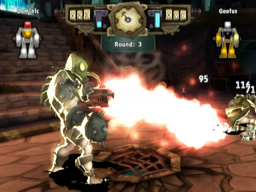Monster Lab