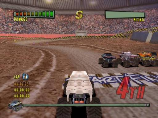 Monster Trux Arenas - Special Edition