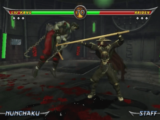 Mortal Kombat - Armageddon