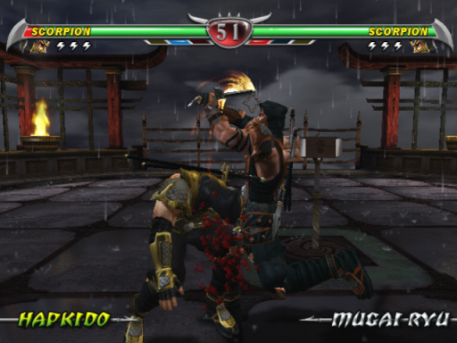 Mortal Kombat - Deception