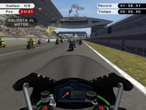 MotoGP 07