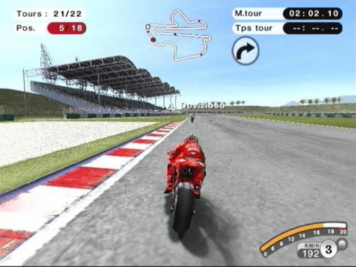 MotoGP 08