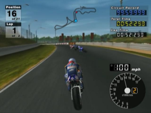 MotoGP 3