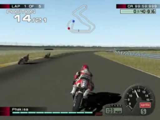 MotoGP 4
