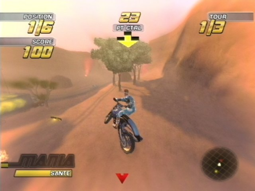 Motocross Mania 3