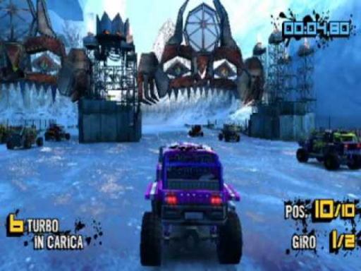 MotorStorm - Arctic Edge
