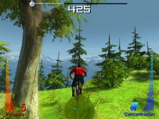Mountain Bike Adrenaline featuring Salomon