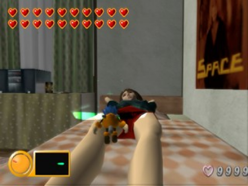 Mr Moskeeto