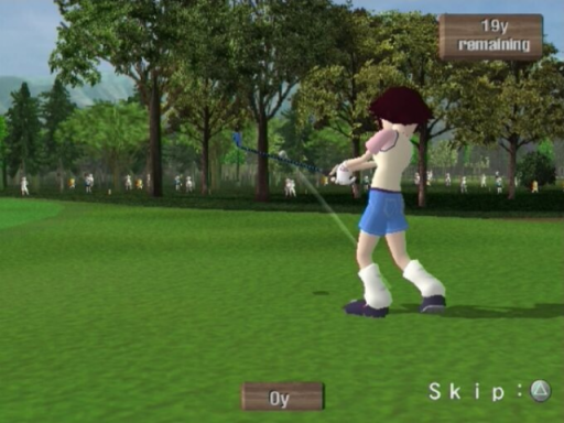 Mr. Golf