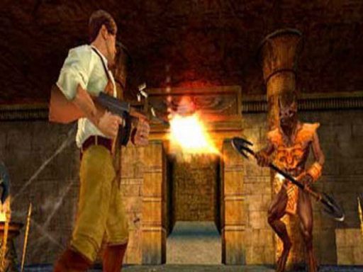 Mummy Returns, The