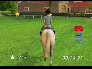 My Horse _ Me 2