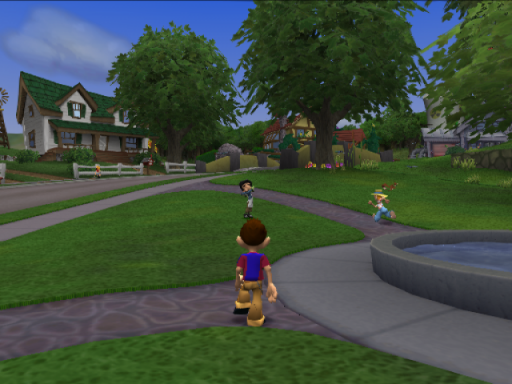 My Street