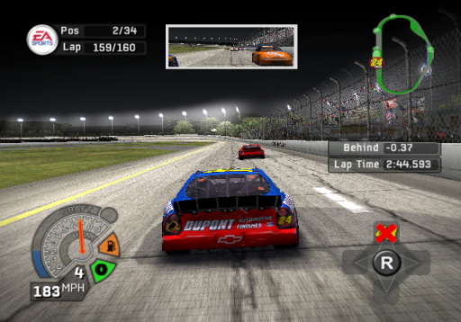 NASCAR 06 - Total Team Control