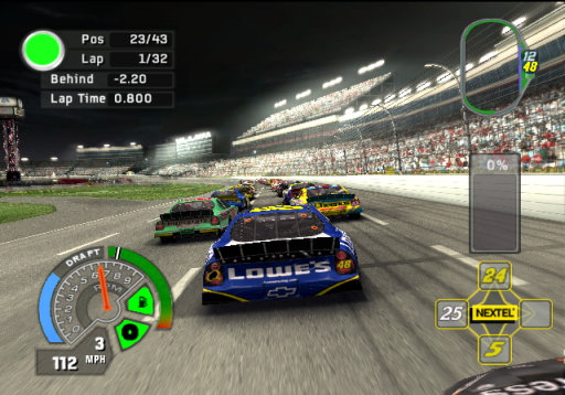 NASCAR 07