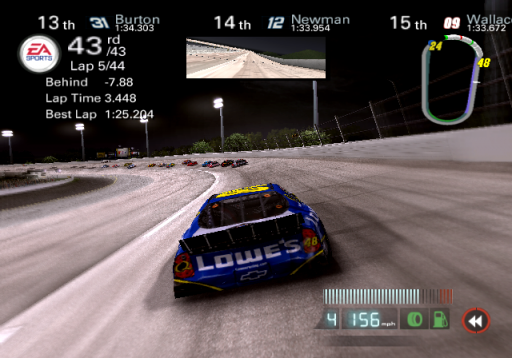 NASCAR 08