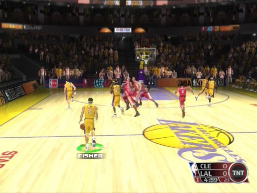 NBA 08