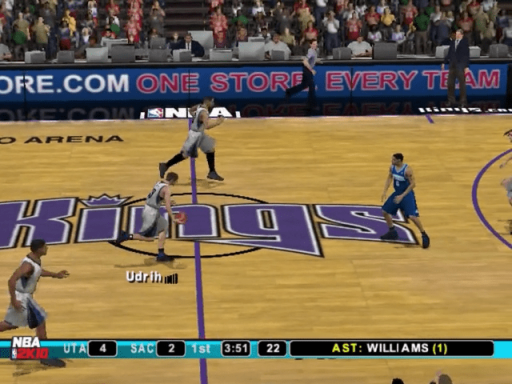 NBA 2K10