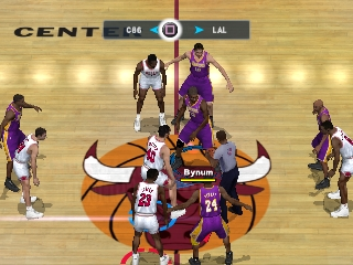 NBA 2K12