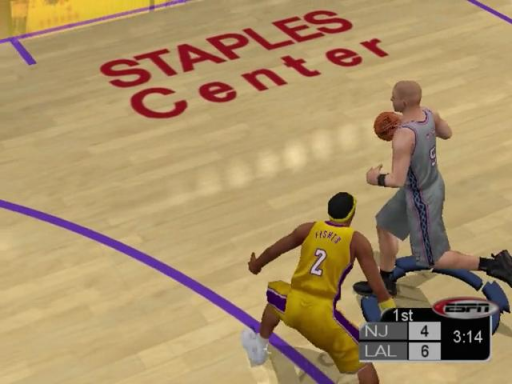 NBA 2K3