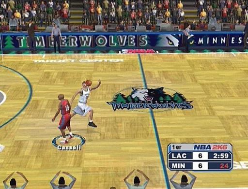 NBA 2K6