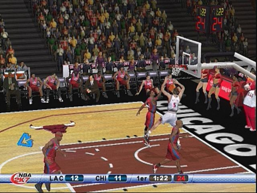 NBA 2K7