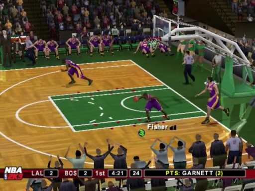 NBA 2K9