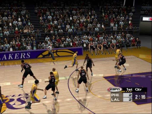 NBA 2Night 2002