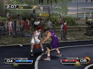 NBA Ballers