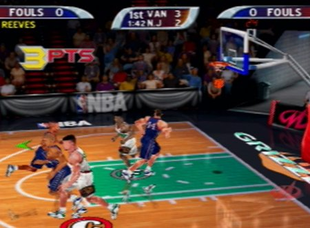 NBA Hoopz