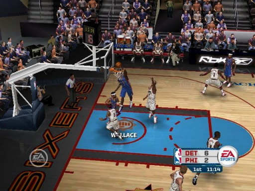 NBA Live 06