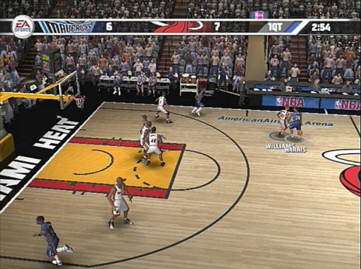 NBA Live 07