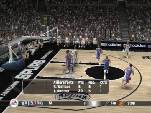 NBA Live 08