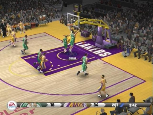 NBA Live 09