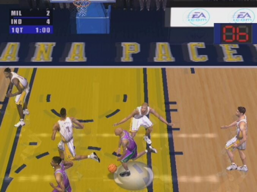 NBA Live 2001