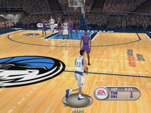 NBA Live 2002