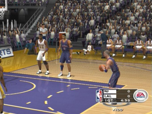 NBA Live 2003